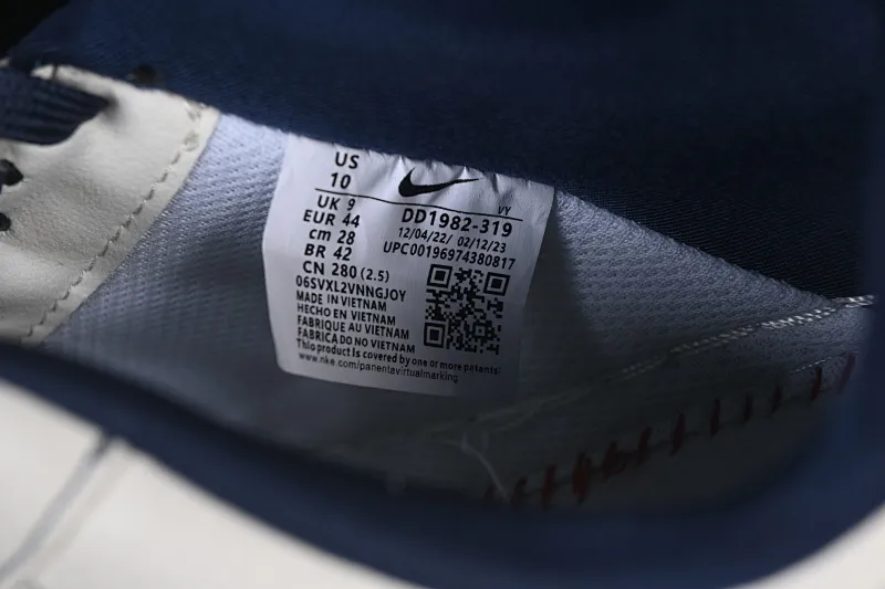 All Categories Nk Air Force 1 Air Force Series Nk Air Force 1 Low Air Force Low Nike Air Force 1'07 Low Supreme Joint Midnight Blue Air Force One Low Casual Shoes DD1982-319